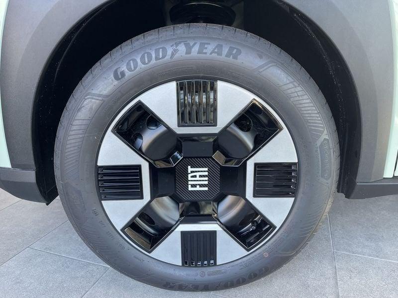 FIAT Grande Panda 1.2 hybrid Icon 110cv edct - KM0
