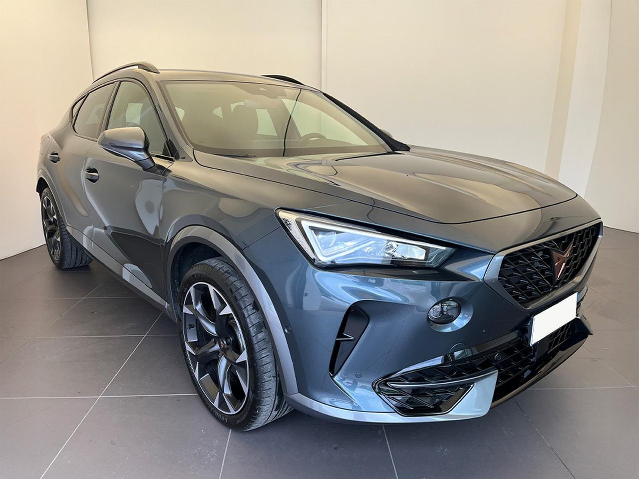 Cupra Formentor 1.4 e-hybrid 204cv dsg