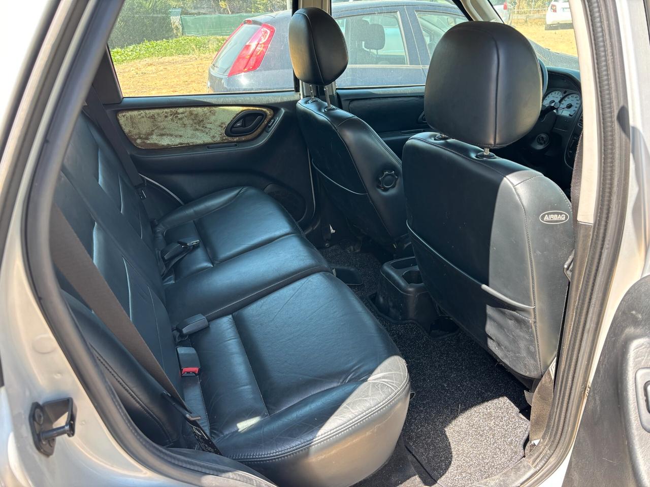 Ford Maverick XLT