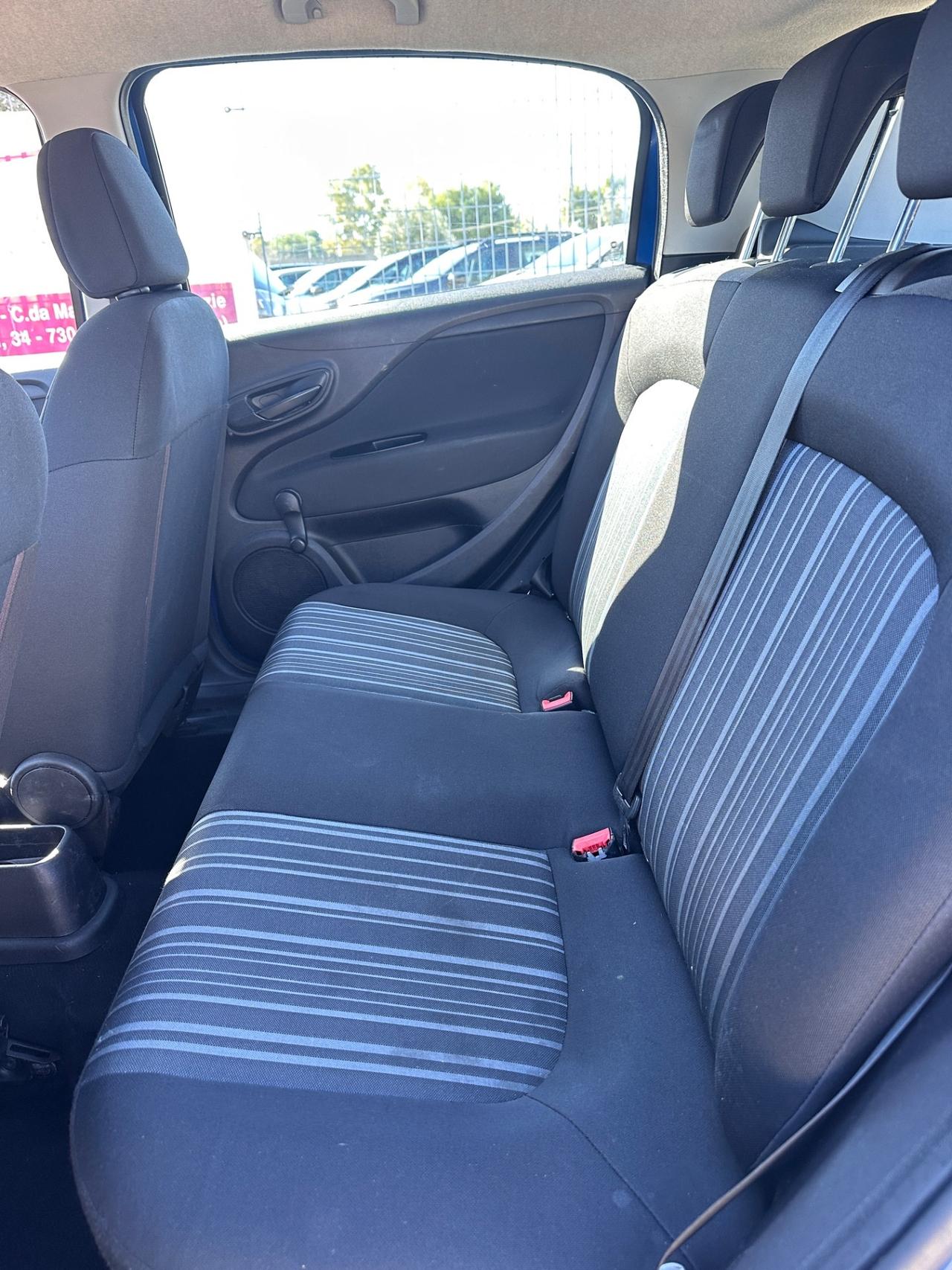 Fiat Punto Evo 1.2 5 porte Dynamic-2012