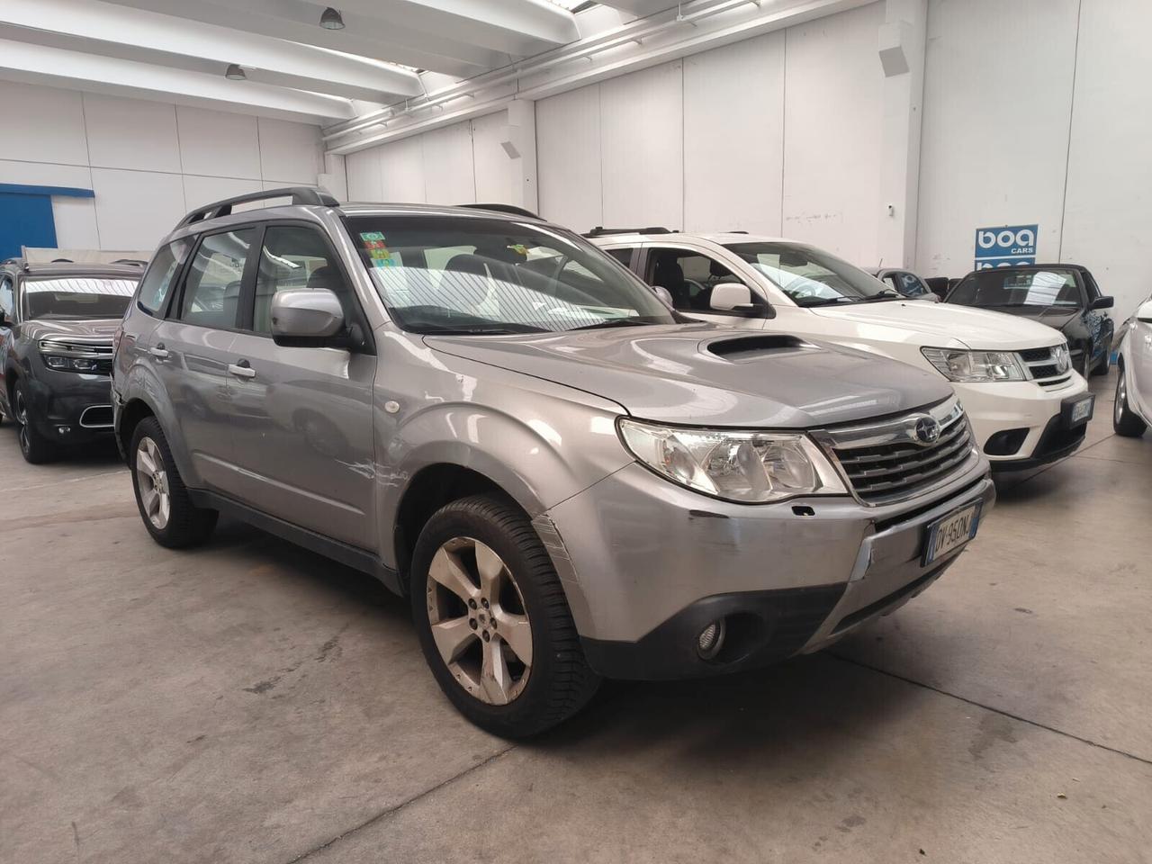 Subaru Forester 2.0D / 108kW / 04-2009 SOLO COMMERCIANTI