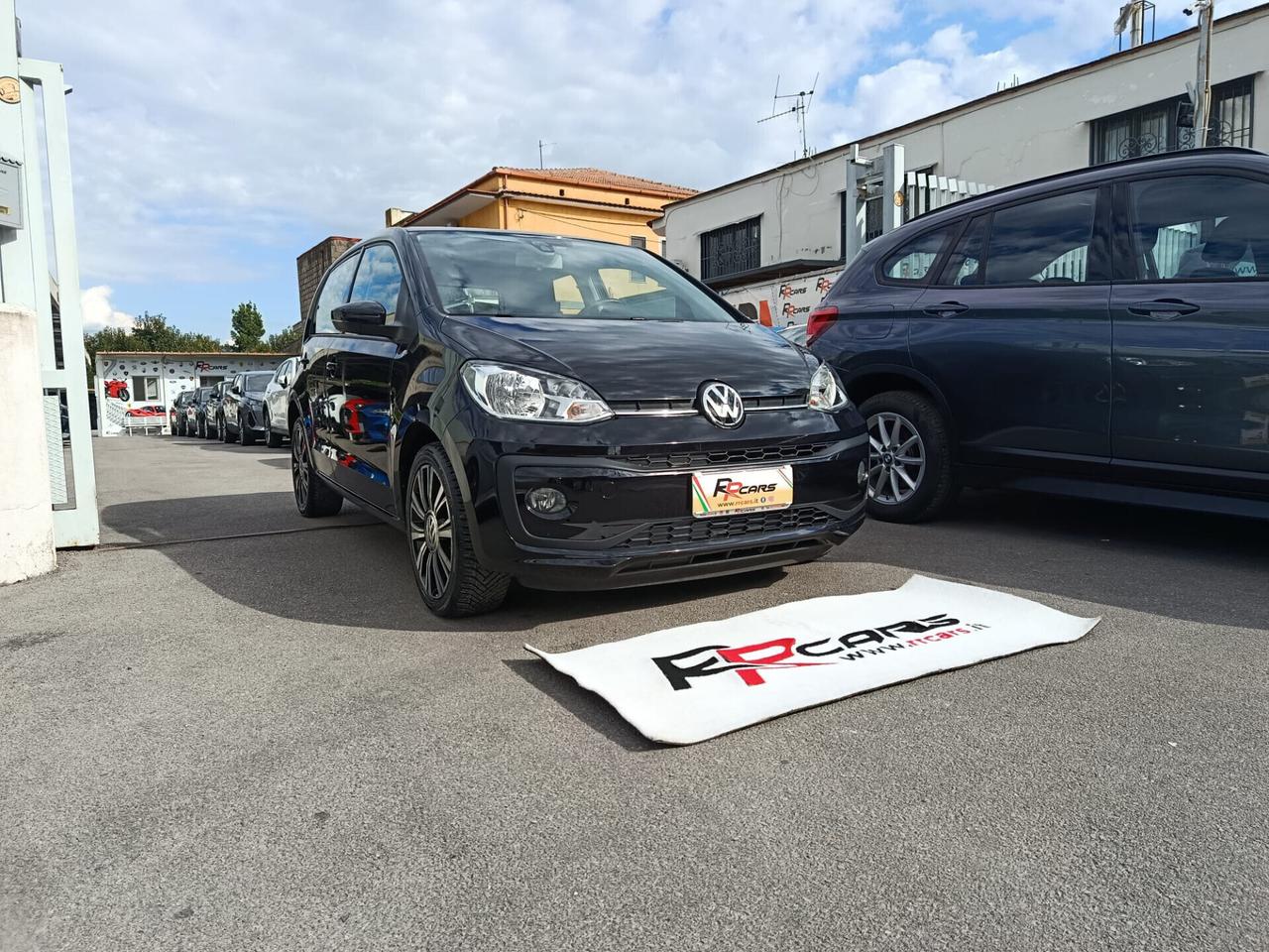 Volkswagen up! 1.0 5p. eco move BlueMotion Technology