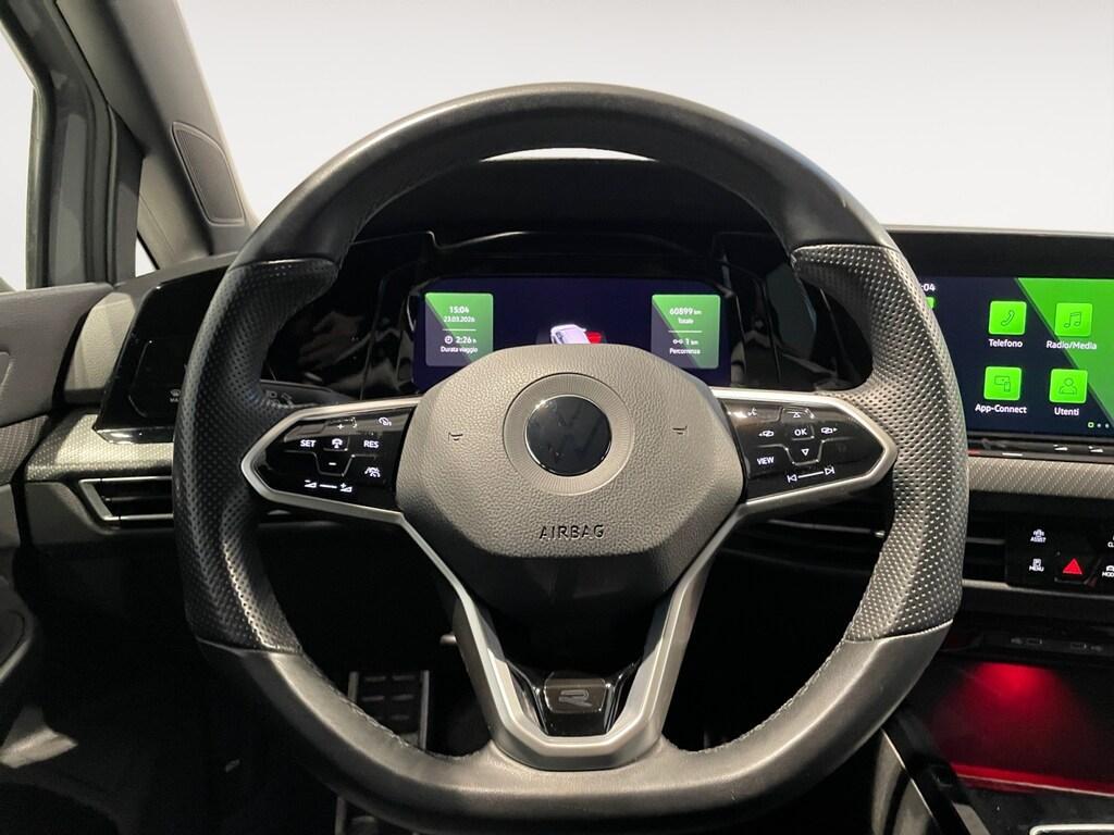 Volkswagen Golf VIII 2020 Variant 1.5 etsi 130CV DSG R-Line (MHEV)