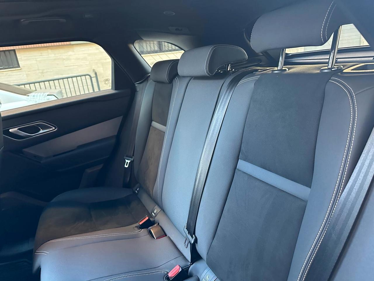 Range Rover Velar 2.0D 204CV R-Dynamic TETTO/FULL