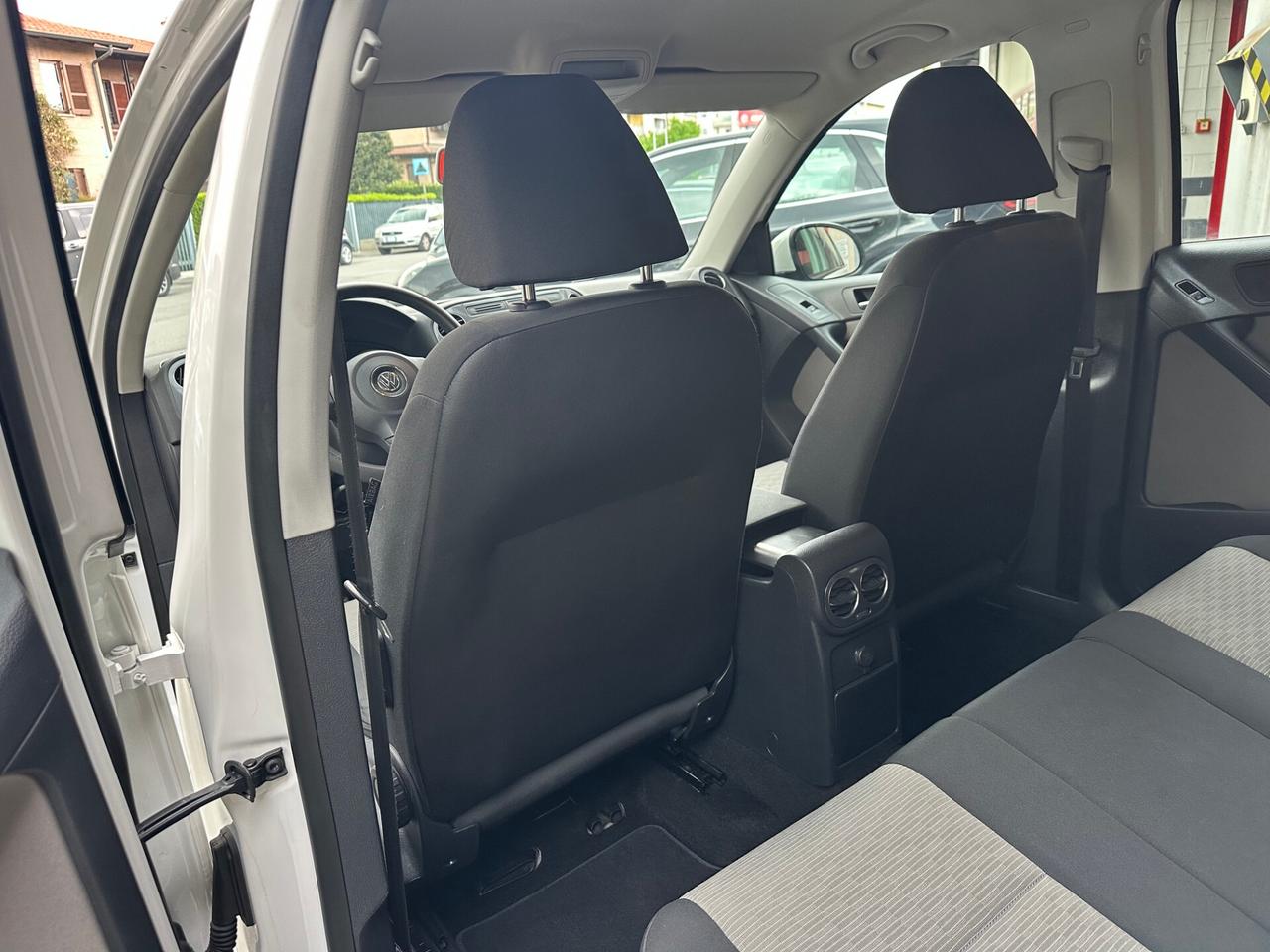 Volkswagen Tiguan 1.4 tsi Trend & Fun ok neopat. GARANZIA PERMUTE