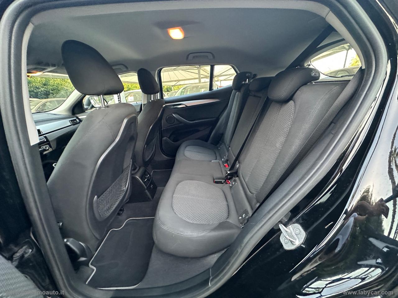 BMW X2 xDrive18d Advantage