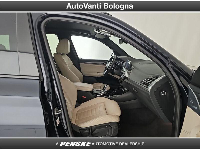 BMW X3 X3 xDrive20d 48V Msport