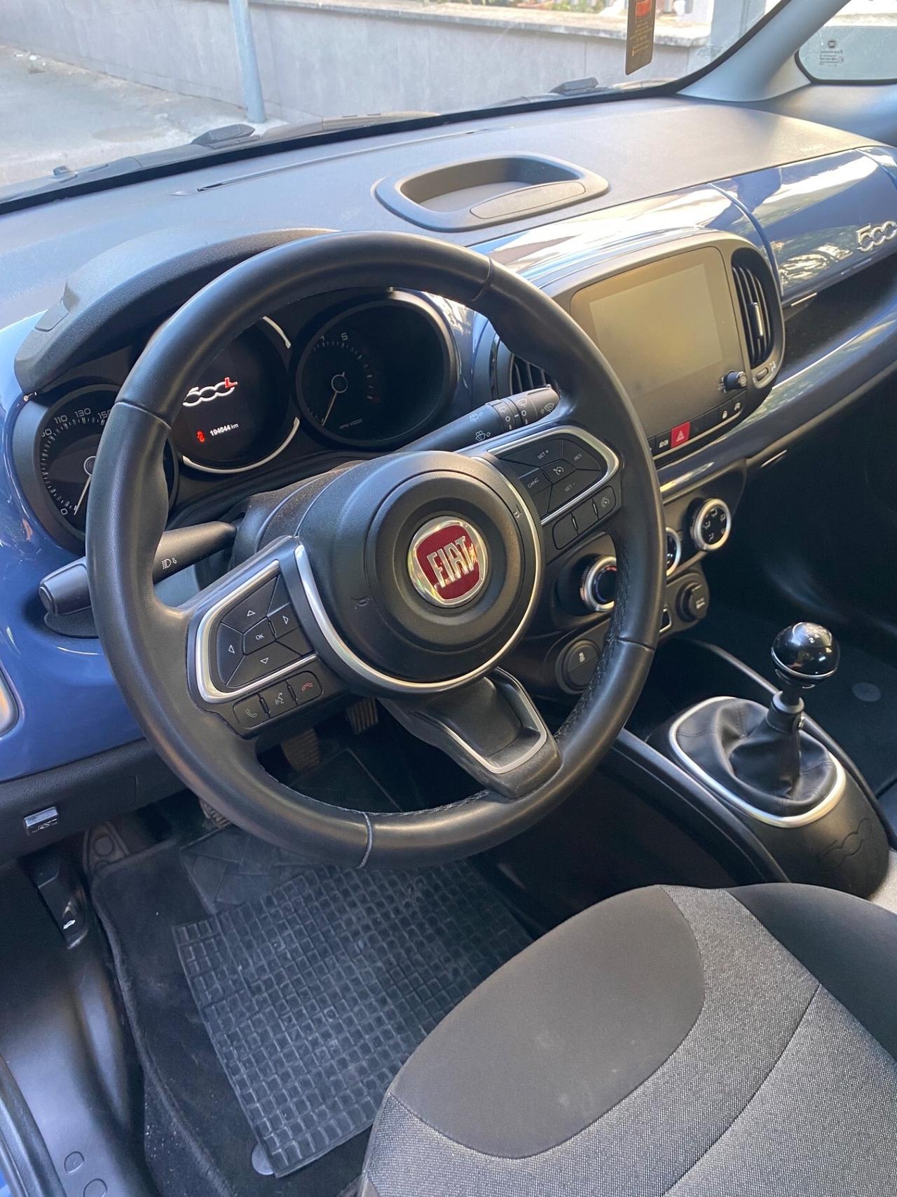 Fiat 500L 1.4 GPL Anno 2020 Full Navi Led