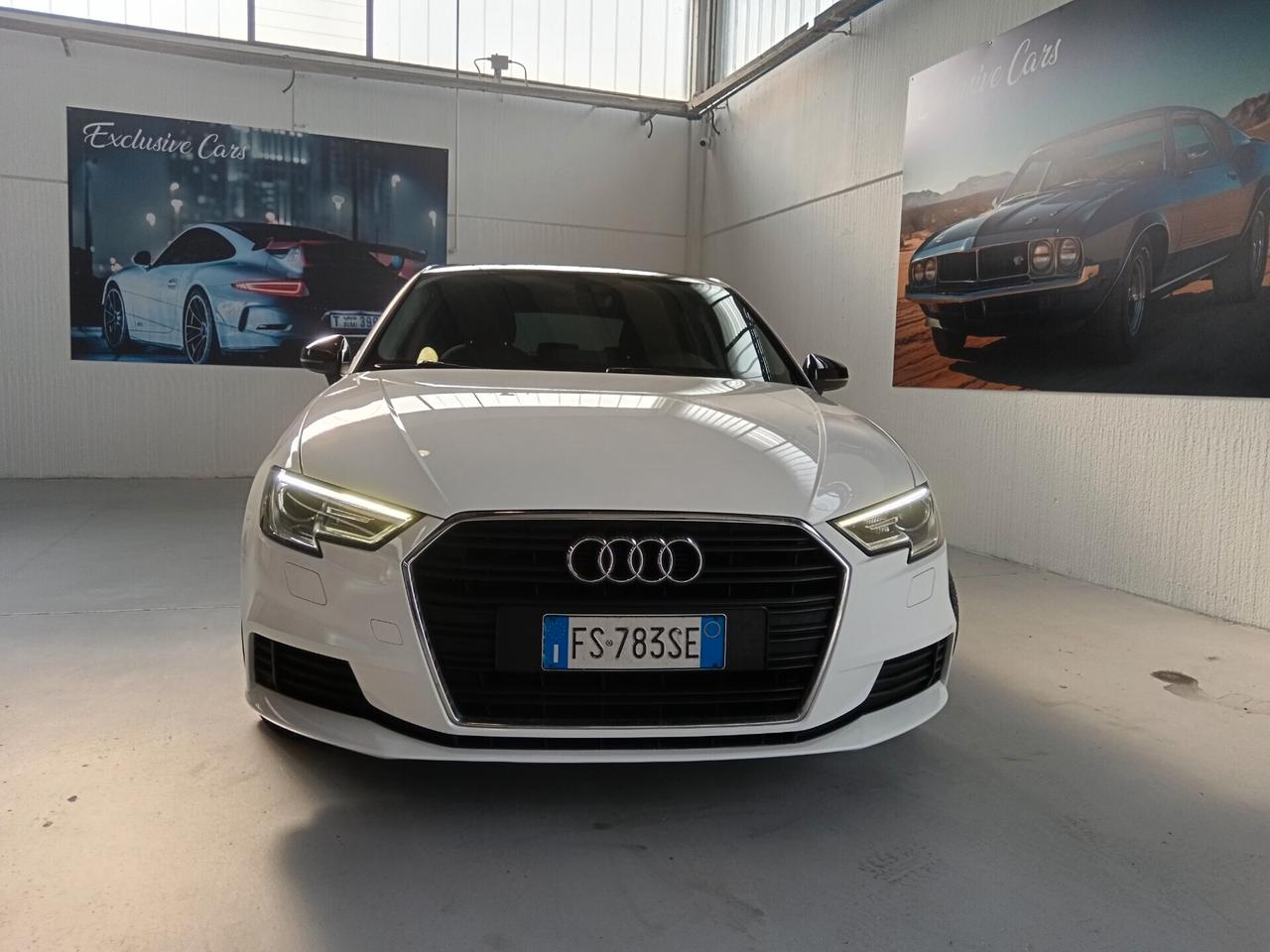 Audi A3 SPB 1.6 TDI 116 CV S tronic Sport NEOPATENTATI