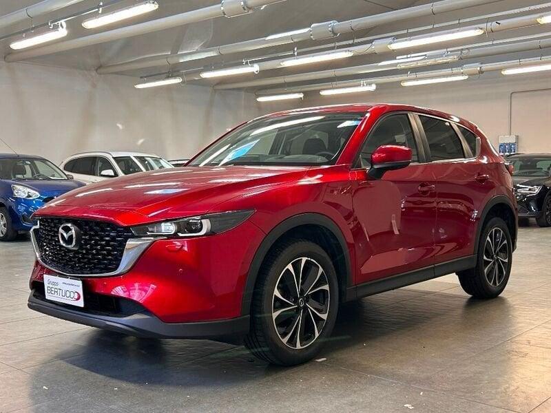 Mazda CX-5 2.0L e-Skyactiv-G 165 CV M Hybrid 2WD Advantage