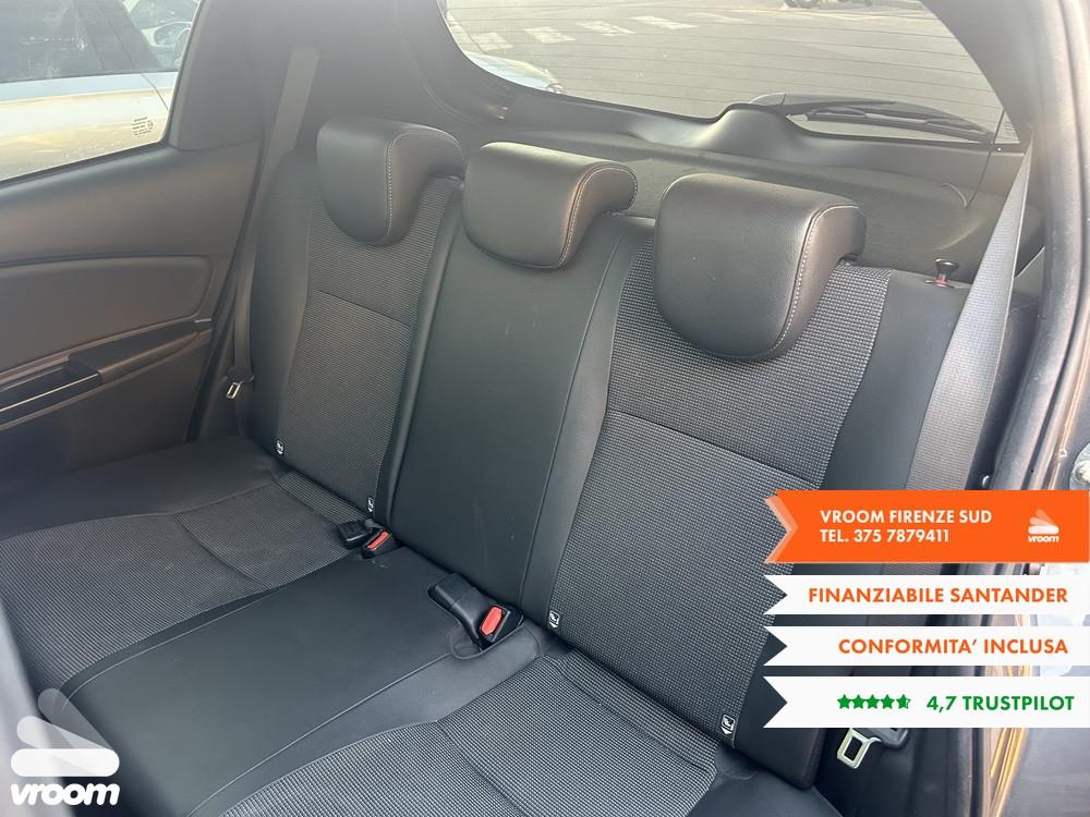 TOYOTA Yaris 3ª serie Yaris 1.5 Hybrid 5 porte...