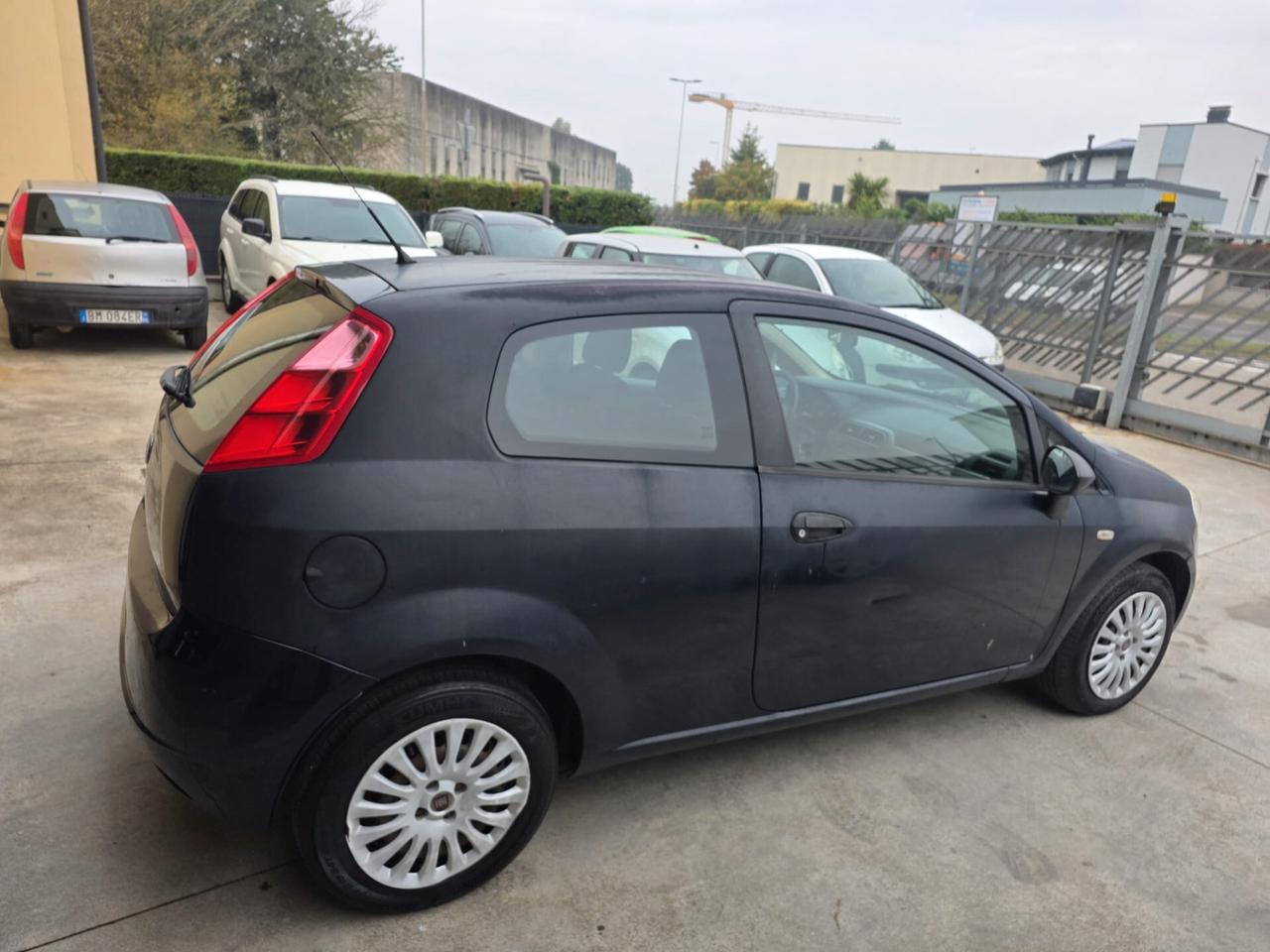 Fiat Punto Classic 1.3 MJT 16V 3 porte