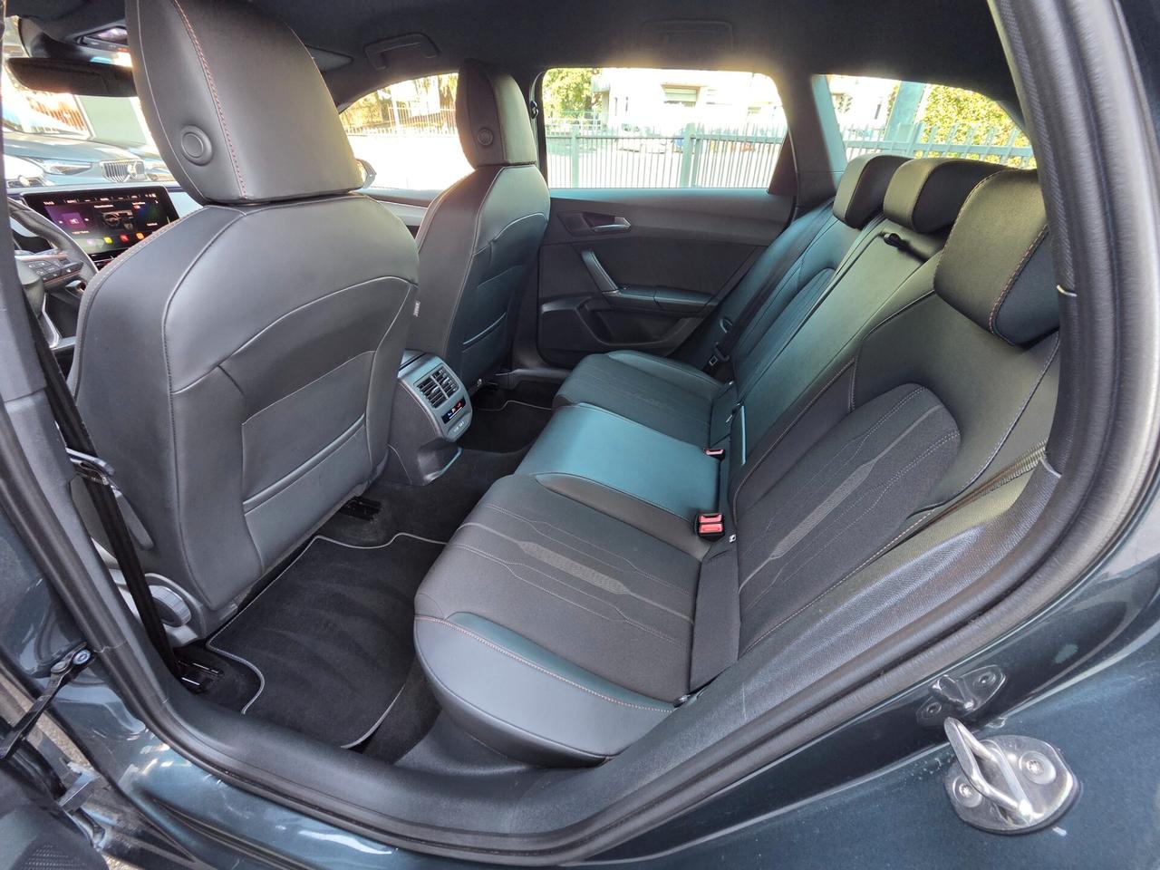 Cupra Leon Sportstourer 2.0 TDI 150cv DSG