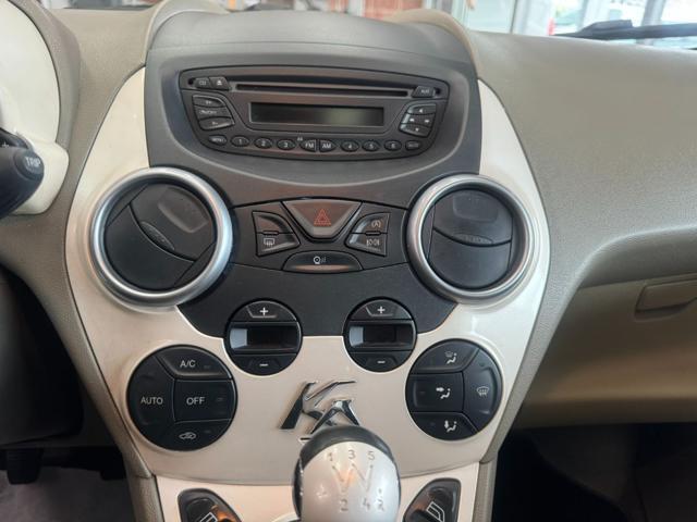 FORD Ka+ 1.2 8V 69CV Titanium