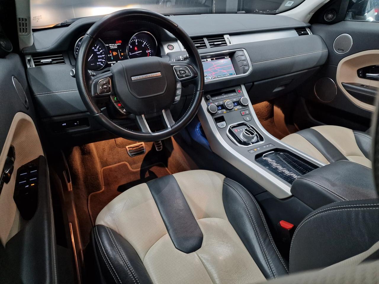 Land Rover Range Evoque 2.2 TD4 5p. Dynamic 150CV Aut.