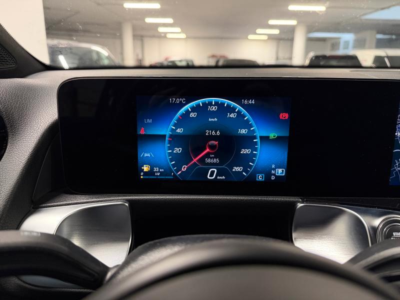 Mercedes-Benz GLB 180 d Automatic Business