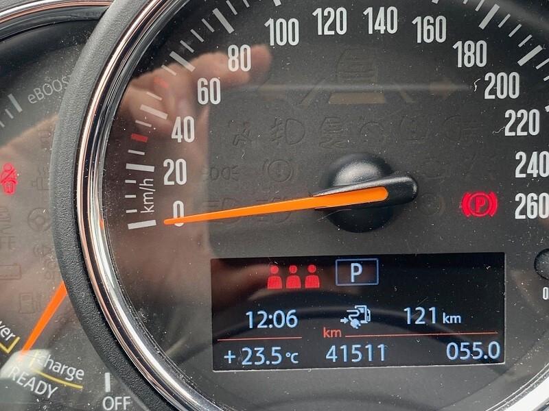 Mini Cooper S Countryman Mini 1.5 SE ALL4 Automatica