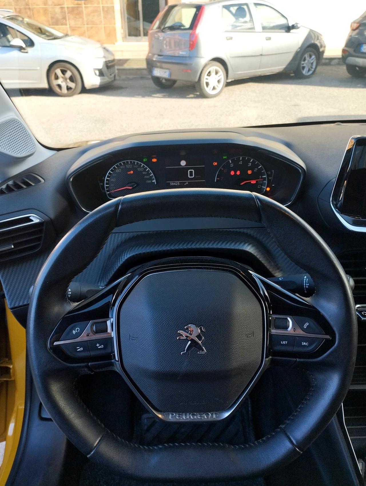 Peugeot 208 PureTech 75 5 porte Active