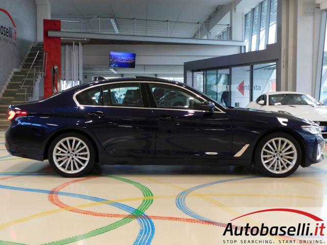 BMW 530 D XDRIVE 48V MHEV LUXURY AUTOMATICA 249CV