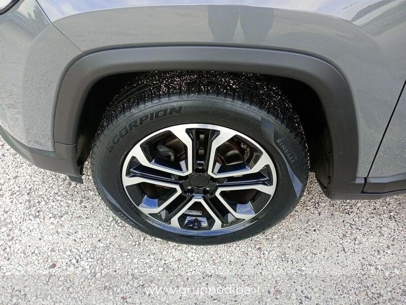 Jeep Compass II 2021 1.6 mjt Limited 2wd 130cv