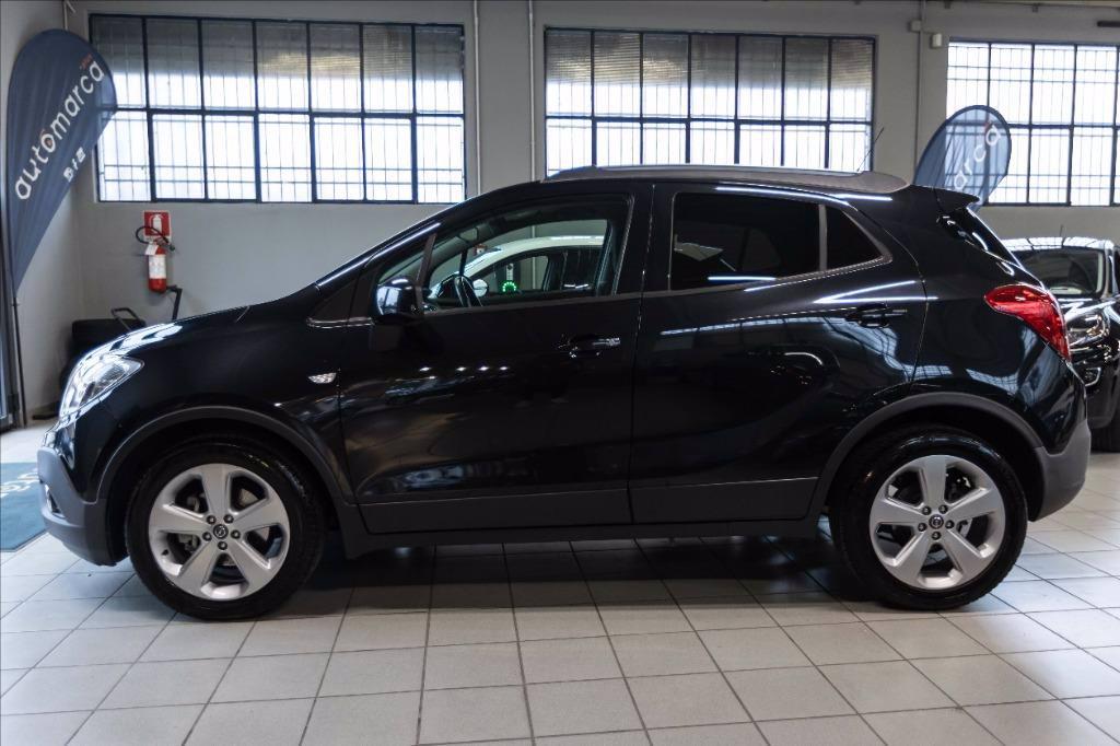 OPEL Mokka 1.6 Cosmo s&s 4x2 115cv m5 del 2014