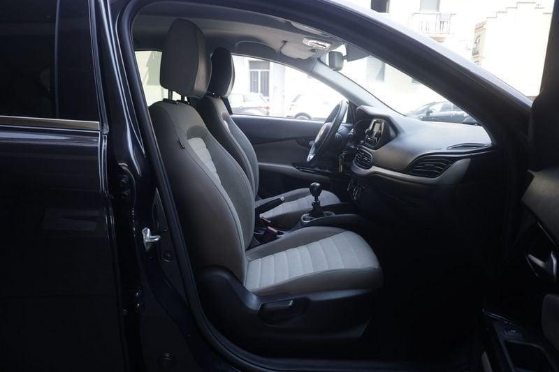FIAT Tipo FIAT Tipo 1.6 Mjt 120cv 6M S&S Lounge Unicoproprietario