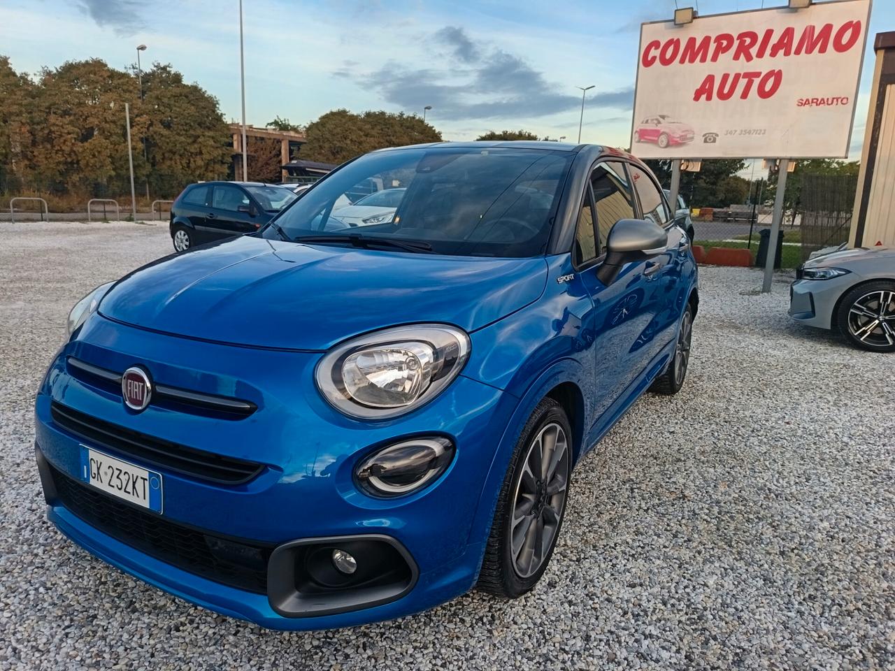 Fiat 500X 1.0 T3 120 CV Sport Dolcevita
