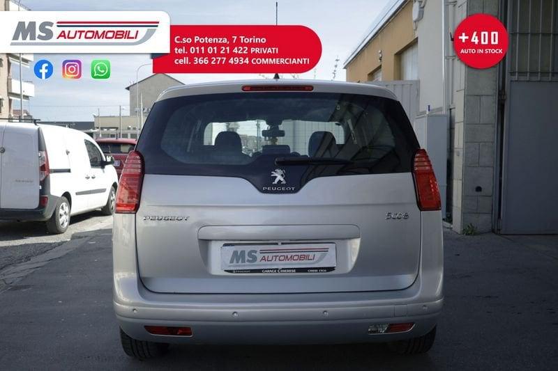 Peugeot 5008 5008 1.6 HDi 115CV Active 7 posti Unicoproprietario