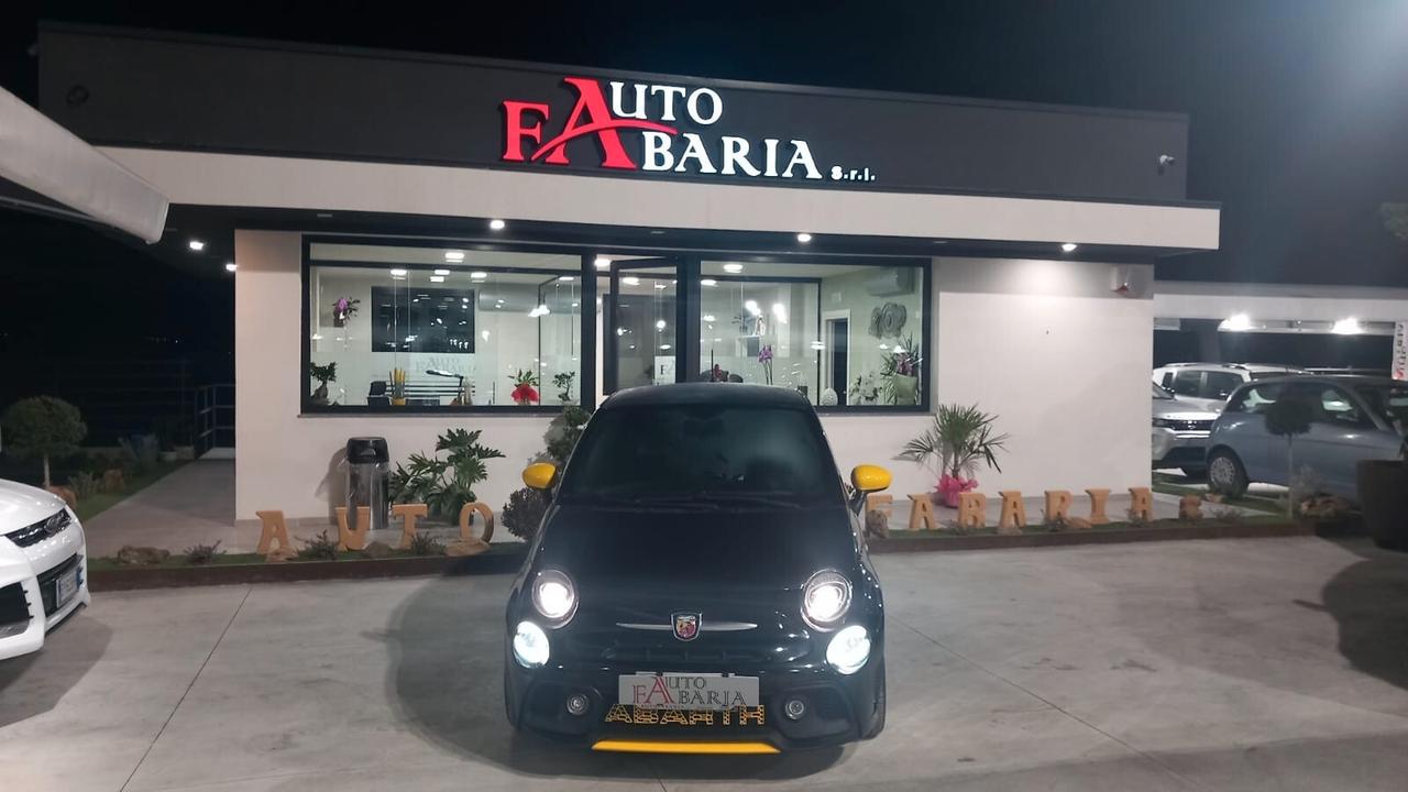 Abarth 595 1.4 Turbo T-Jet 145 CV