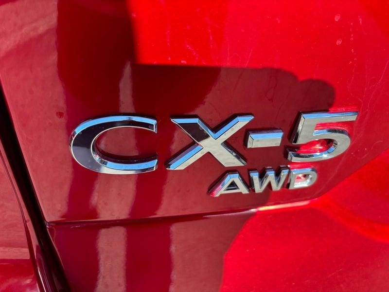Mazda CX-5 2.2L Skyactiv-D 184CV AWD Homura + comfort pack