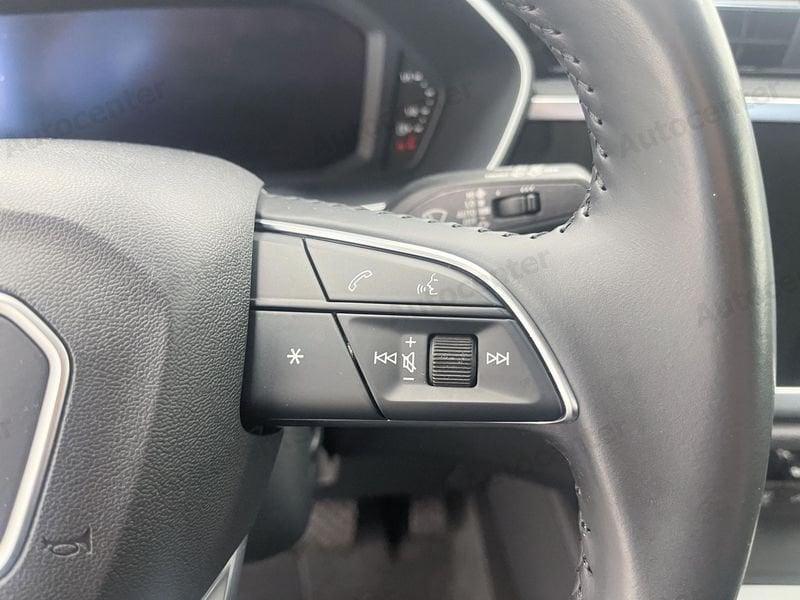 Audi Q3 Sportback 35 TDI S tronic Business Plus