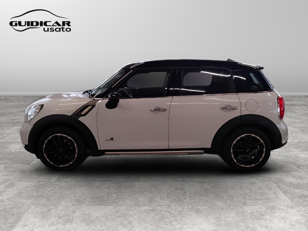 MINI Mini Countryman R60 - Mini Countryman 2.0 Cooper SD all4 E6