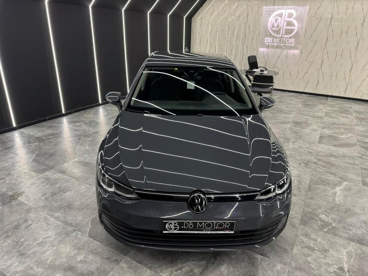 Volkswagen Golf Golf VIII 2020 2.0 tdi Style 115cv dsg
