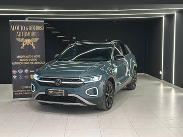 Volkswagen T-Roc 150 CV DSG Full Italiana 2022