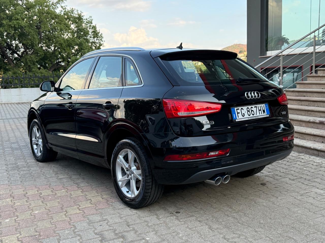 Audi Q3 2.0 TDI 150 CV Business