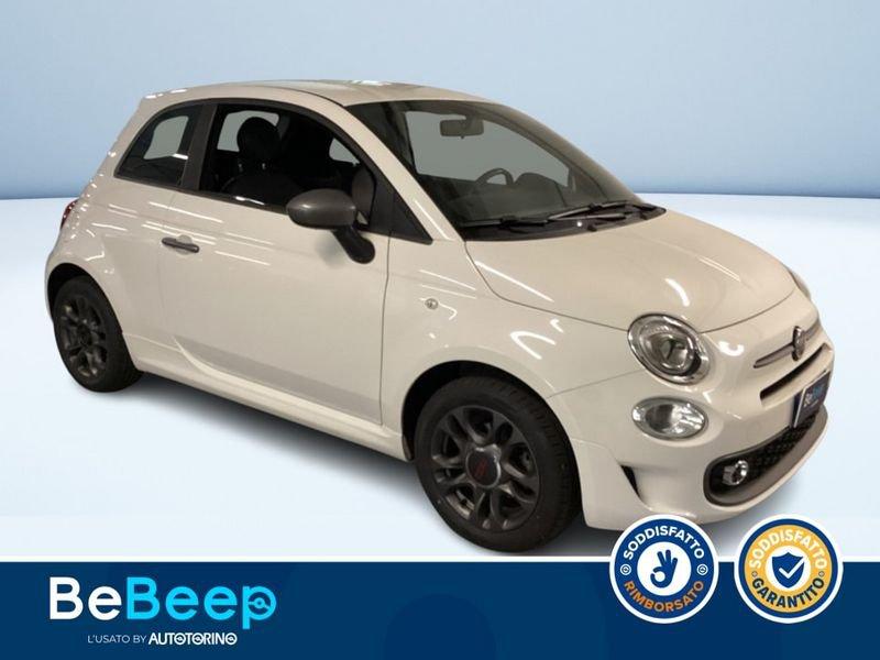 FIAT 500 1.2 SPORT 69CV MY20