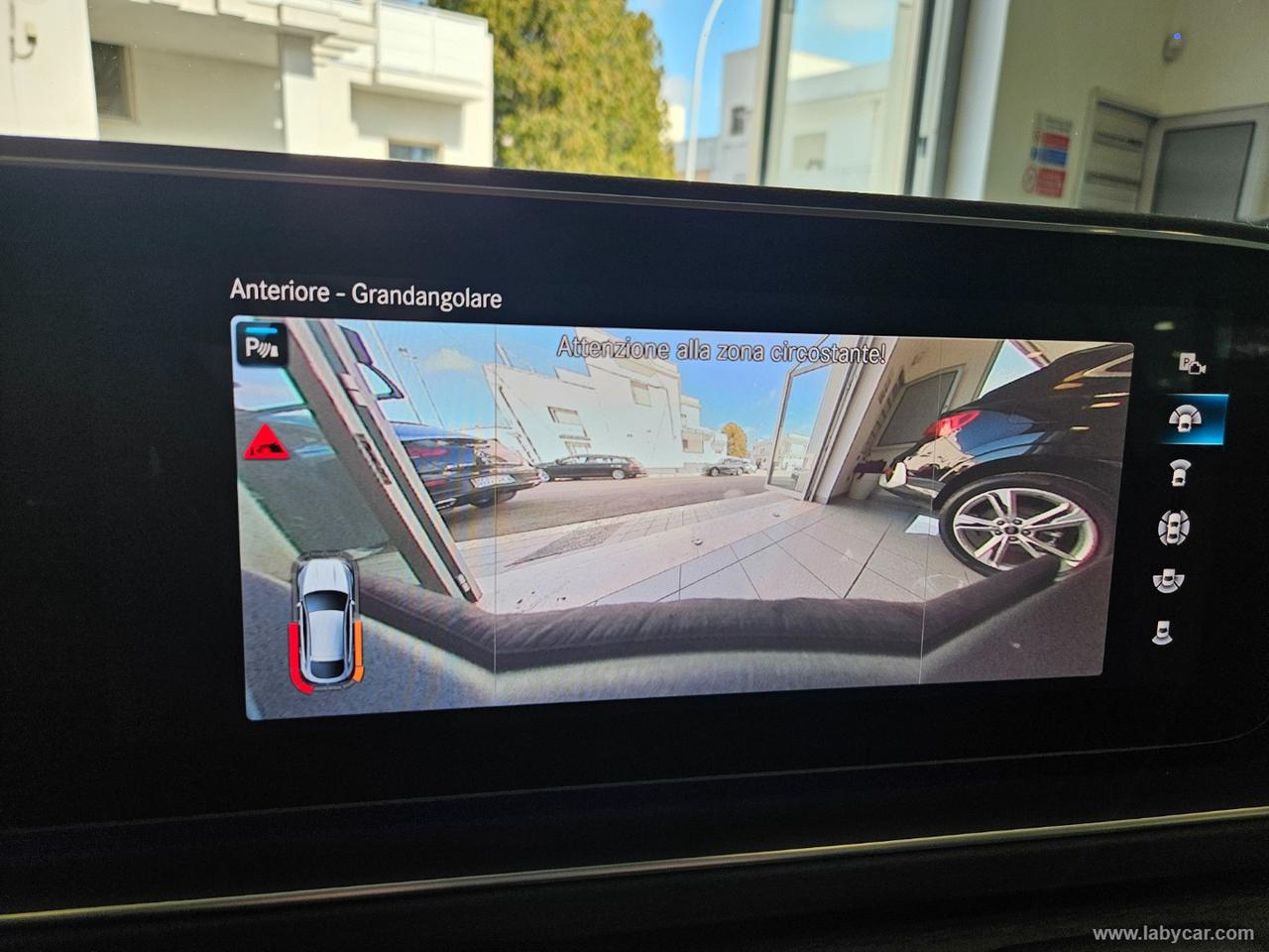 MERCEDES-BENZ GLE 350 de 4M EQ-Pow. Coupé Premium Plus