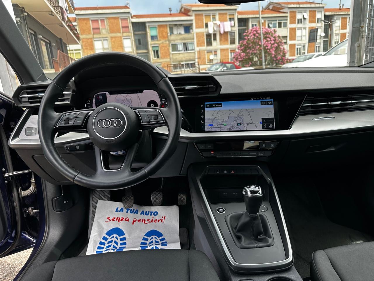 Audi A3 SPB 30 TDI Business Advanced