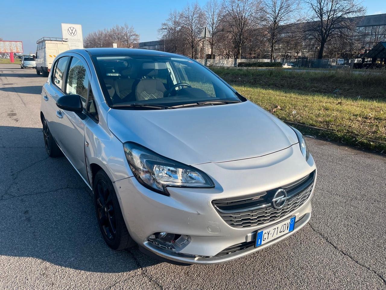 Opel Corsa 1.2 5 porte **NEOPATENTATI**