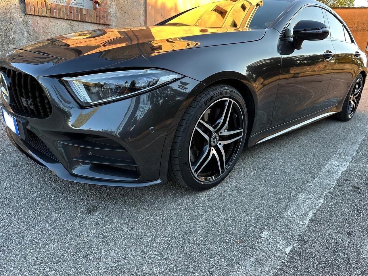 Mercedes-benz CLS 300 d Auto Premium Plus