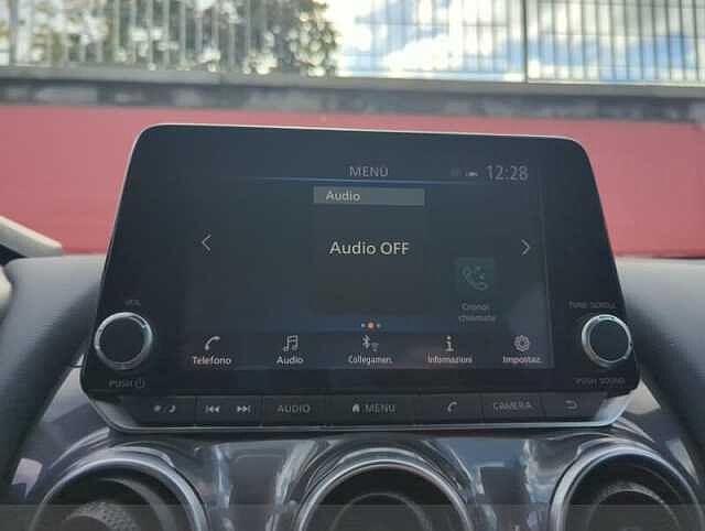 Nissan Juke Juke 1.0 DIG-T 114 CV N-Design