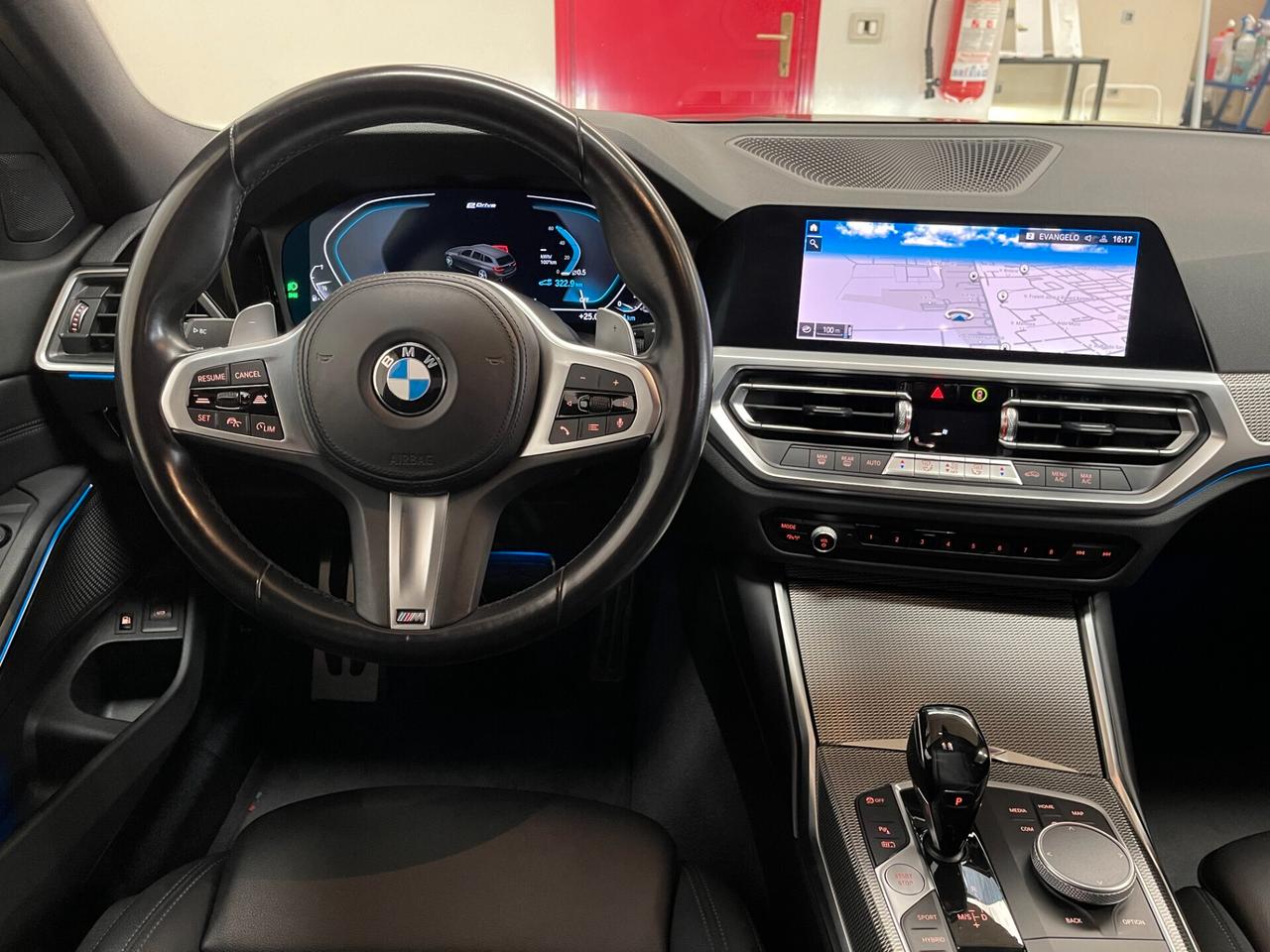 Bmw 330 e xdrive Touring Msport auto-LEGGI SOTTO