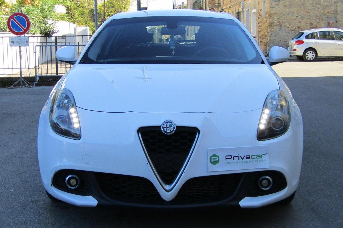 ALFA ROMEO Giulietta 1.6 JTDm 120 CV Business