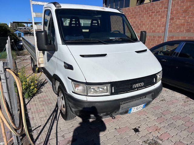 IVECO Daily 35S17P 3.0Hpt TDI PM Cabinato