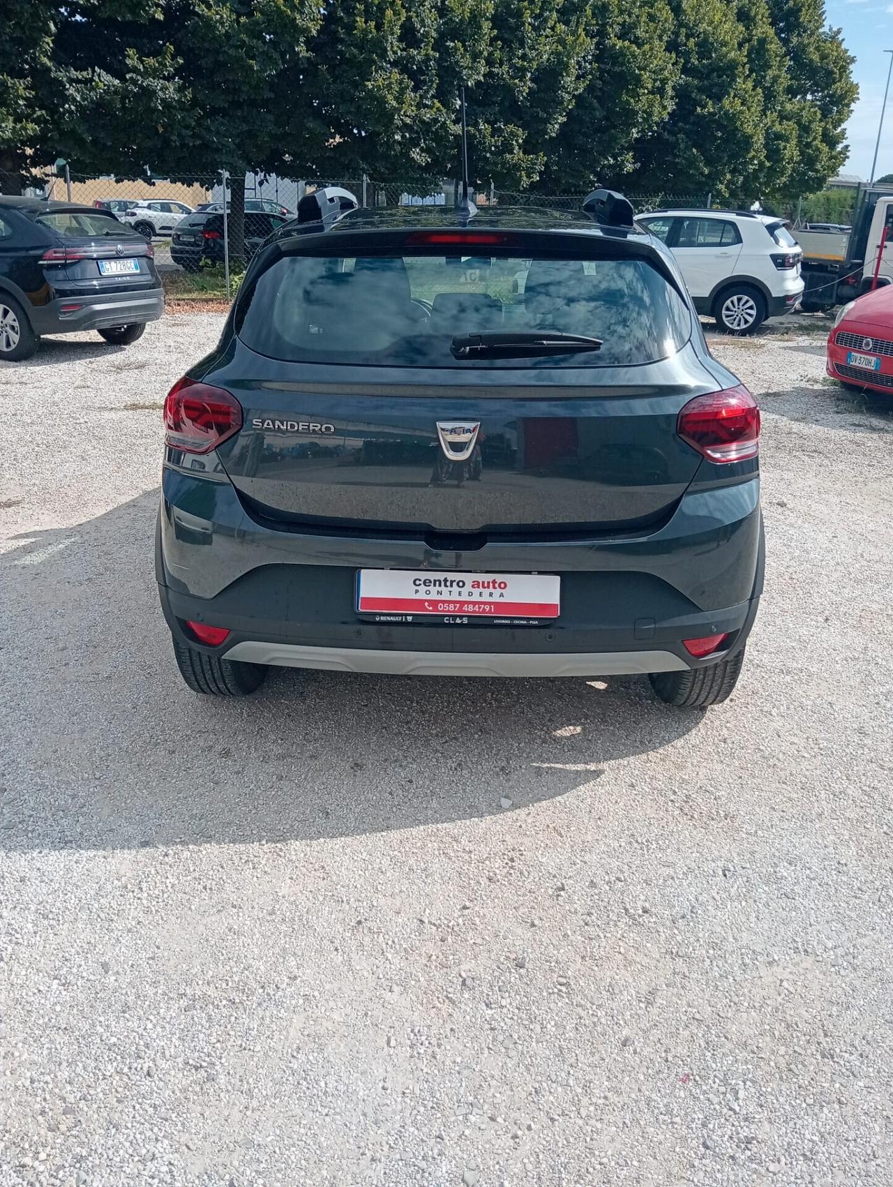 Dacia Sandero Streetway 1.0 GPL SOLO 20700KM