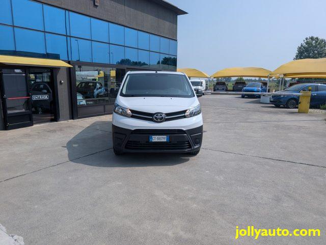 TOYOTA Proace Electric 75kWh PL-TN Furgone L2H1 10q