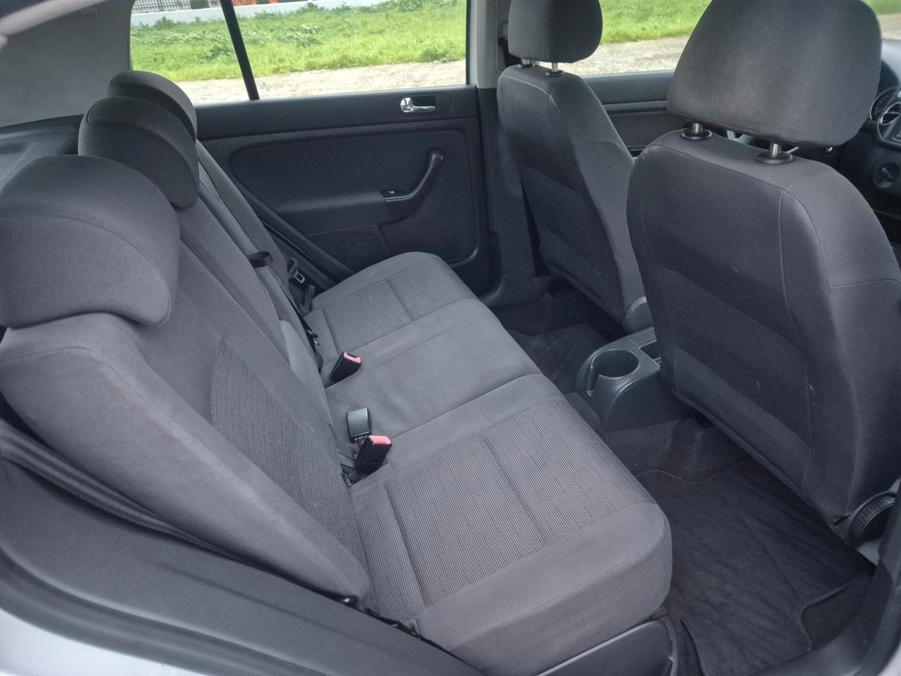 Volkswagen Golf Plus 1.9 TDI 5p. Anno 06