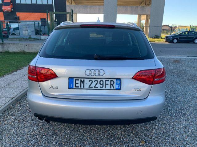 AUDI A4 Avant 2.0 TDI 143CV Advanced Plus
