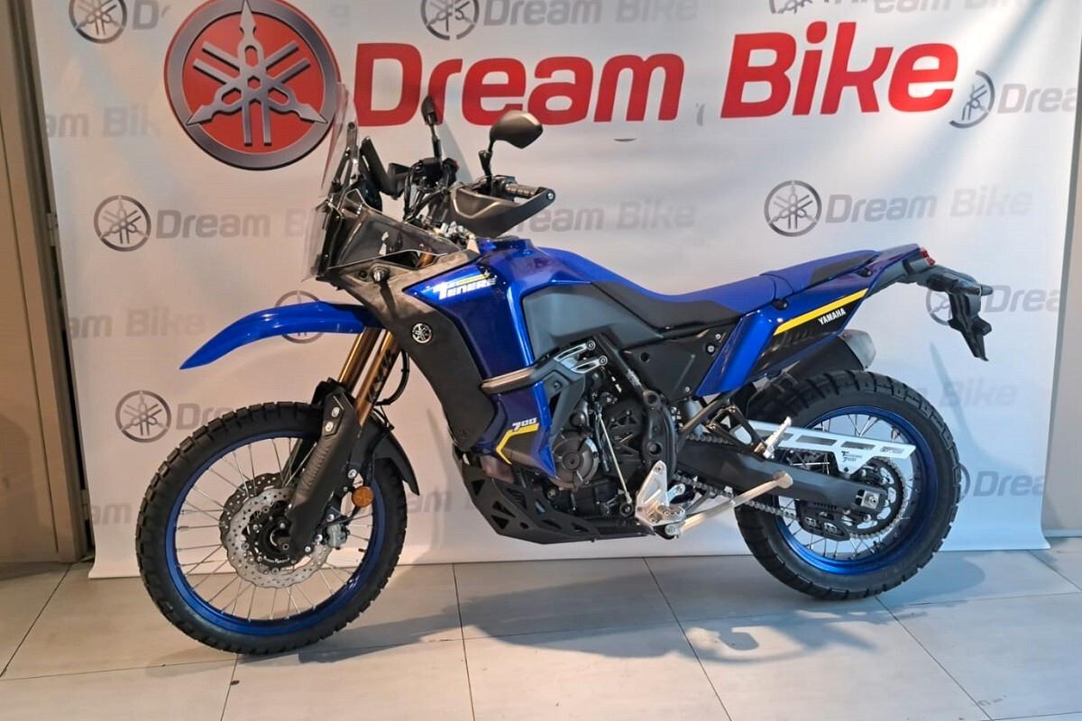 Yamaha Ténéré 700 WORLD RAID