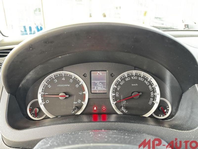 Suzuki Swift Swift 1.2 VVT 5 porte B-Cool